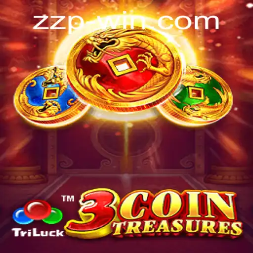 Explore the Enchanting World of 3CoinTreasures with the Magic of zzpwin
