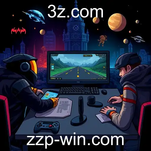 A Ascensão do 'zzpwin': Revolução nos Jogos Online